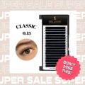 Sale! - Classic Lashes Extensions 0.15mm Sale! - Classic Lashes Extensions 0.15mm