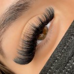 Easy Fan Volume Lashes Mixed Length 8~15mm (16 Lines)
