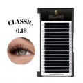 Premium Classic Lash Extensions 0.18mm (16 Lines) Premium Classic Lash Extensions 0.18mm (16 Lines)