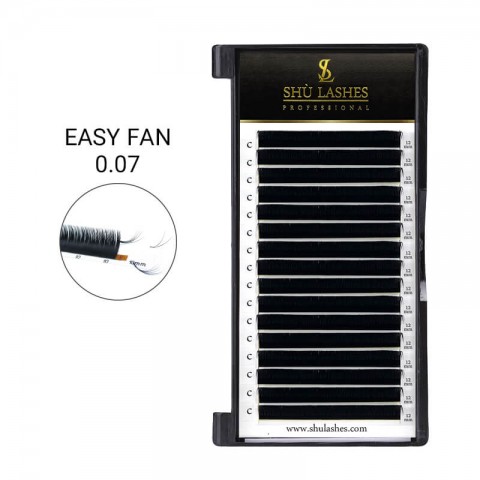 Easy Fan Volume Lashes Mixed 8-15mm (.03/.05/.07, 16 Lines)