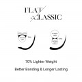 Ellipse Flat Lash Extensions 0.20mm (16 Lines)