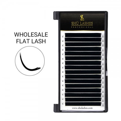 Wholesale Ellipse Flat Lashes (16 Lines) Wholesale Ellipse Flat Lashes (16 Lines)