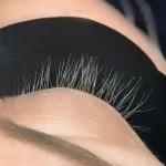 Black Eye Gel Pads For Blond Hair 50 Pairs