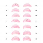 Lash Lift Curl Shields - Kitty Lash Lift Curl Shields - Kitty