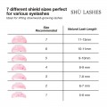 Lash Lift Curl Shields - Kitty