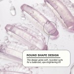 Lash Lift Curl Shields - Pearl Shell (5 Curls)