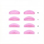 Lash Lift Curl Shields - Sunny Anime (4 Curls) Lash Lift Curl Shields - Sunny Anime (4 Curls)