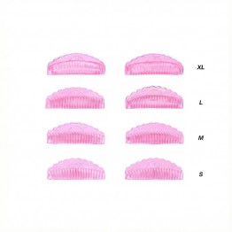 Lash Lift Curl Shields - Sunny Anime (4 Curls)