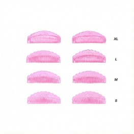 Lash Lift Curl Shields - Sunny Anime (4 Curls)