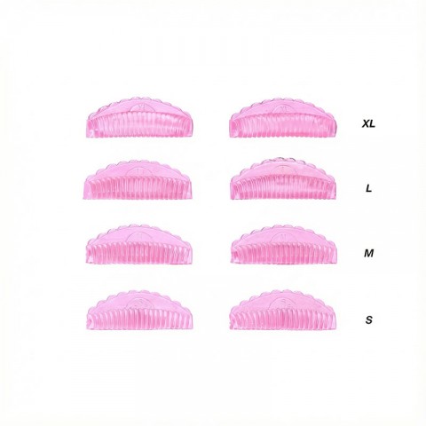 Lash Lift Curl Shields - Sunny Anime (4 Curls)