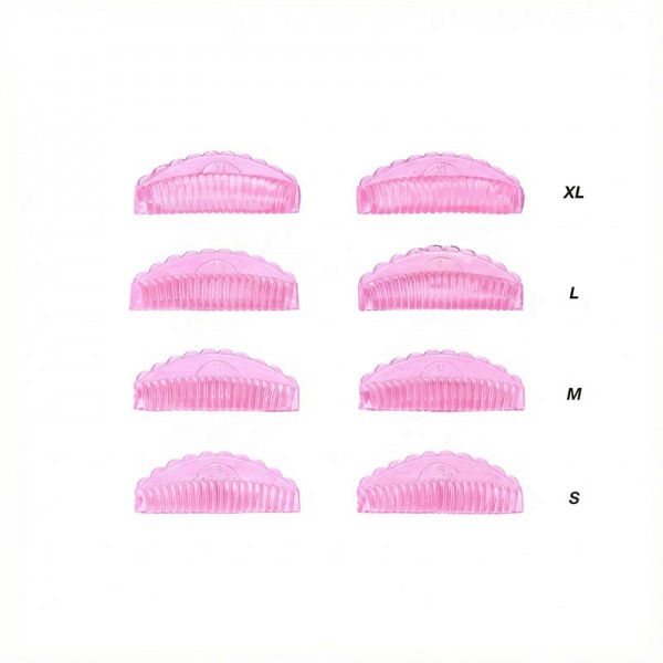 Lash Lift Curl Shields - Sunny Anime (4 Curls)