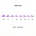 Lash Lift Curl Shields - Violet Caps (8 Curls)