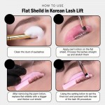 Lash Softening Shields - Thin & Glueless Lash Softening Shields - Thin & Glueless