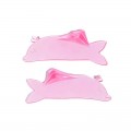 Flat Lash Shields - Dolphin
