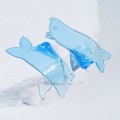 Flat Lash Shields - Dolphin