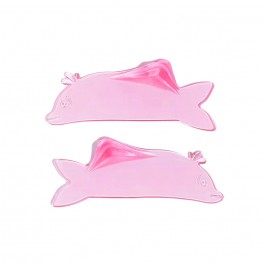 Flat Lash Shields - Dolphin