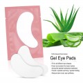Pink Lint-Free Eye Gel Pads 50 Pairs