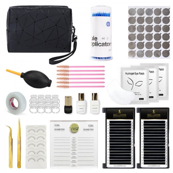 Premium Volume Lashes Starter's Kit