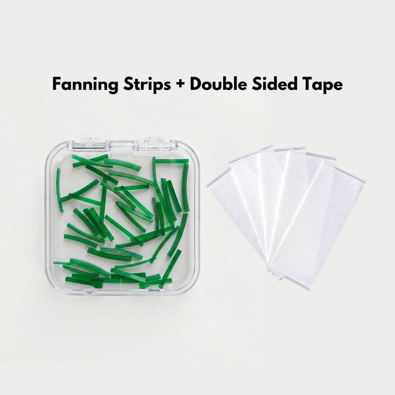 Lash Fanning Kit