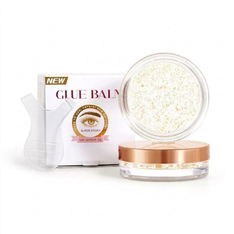 Lash Lift Glue Balm - Super Sticky