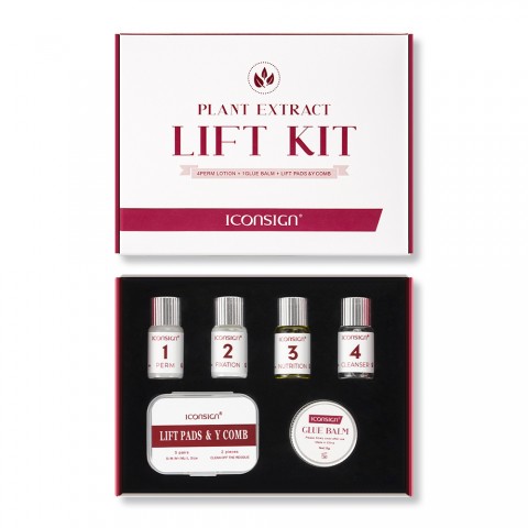 Lash Lift Kit (Cysteamine)