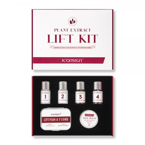 Lash Lift Kit (Cysteamine)