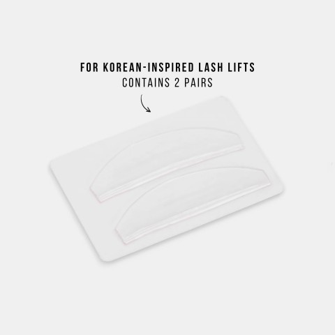 Korean Lash Softening Pads - Ultra Thin