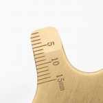 Comb Y Brush (Metal)