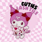 Cuties Magnetic Acrylic Lash Tile