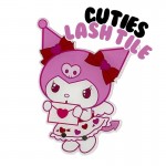 Cuties Magnetic Acrylic Lash Tile