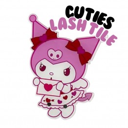 Cuties Magnetic Acrylic Lash Tile