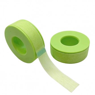Green Silicon Gel Tape For Sensitive Skin