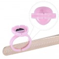 Smart Glue Ring 100 PCS-Clip To Tweezer