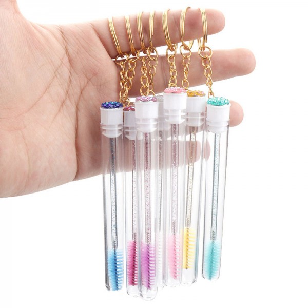 Tube Brushes With Ring