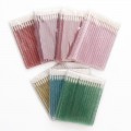 Lint Free Glitter Brush 50pcs/pack