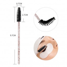 Wholesale Eyelash Extension Brushes 50 pcs