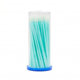 Disposable Lengthen Micro Brushes Swabs 100pcs