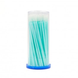 Disposable Lengthen Micro Brushes Swabs 100pcs