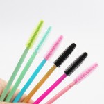 Disposable Silicone Eyelash Brush 50 pcs