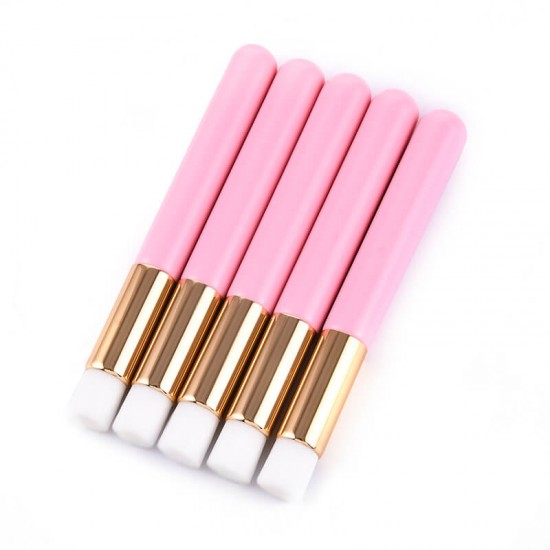 Lash Cleansing Brush Pink EEB02