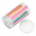Eyelash Cleaning Brush/Swabs 100pcs Eyelash Cleaning Brush/Swabs 100pcs