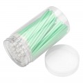 Eyelash Cleaning Brush/Swabs 100pcs Eyelash Cleaning Brush/Swabs 100pcs