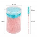 Eyelash Extension Brushes 100 pcs