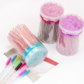Eyelash Extension Brushes 100 pcs