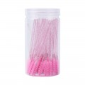 Eyelash Extension Brushes 100 pcs