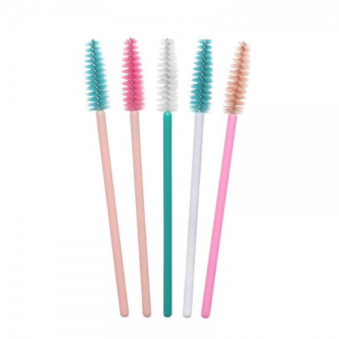 Disposable Mascara Wand Brush 50 pcs