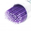 Disposable Micro Brushes Swabs 100pcs