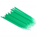 Disposable Micro Brushes Swabs 100pcs