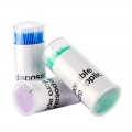 Disposable Micro Brushes Swabs 100pcs