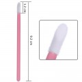 Pink Lint Free Brush 50pcs